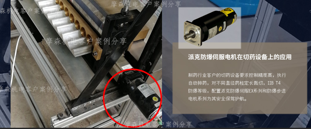 防爆伺服電機在制藥行業(yè)的應用.jpg